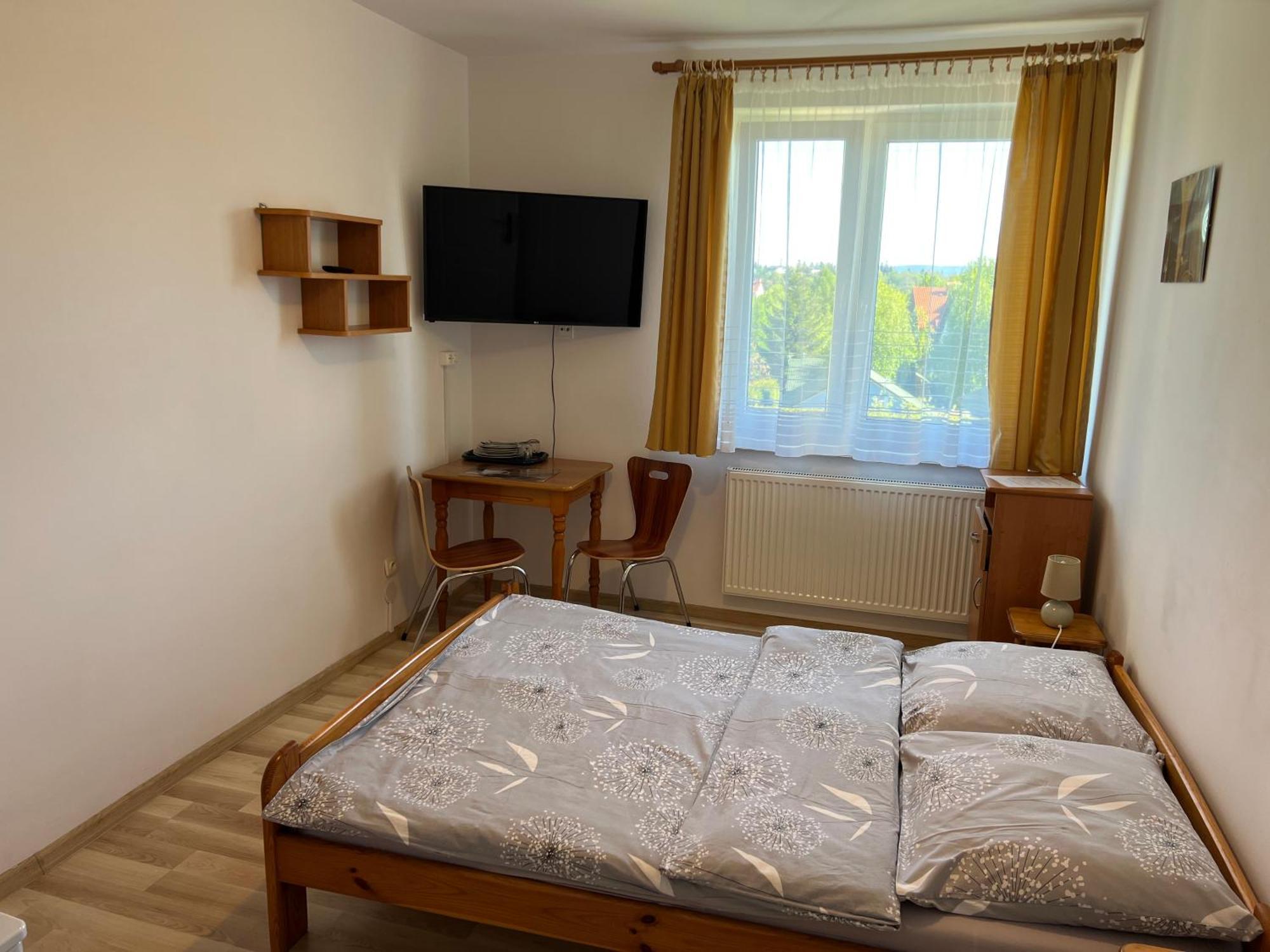 Nad Bieszczadzkim Morzem Polańczyk Exterior foto